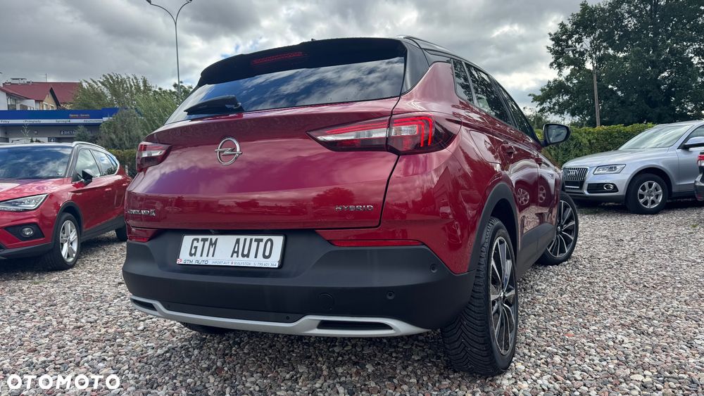 Opel Grandland X 1.6 DI Start/Stop Ultimate - 16
