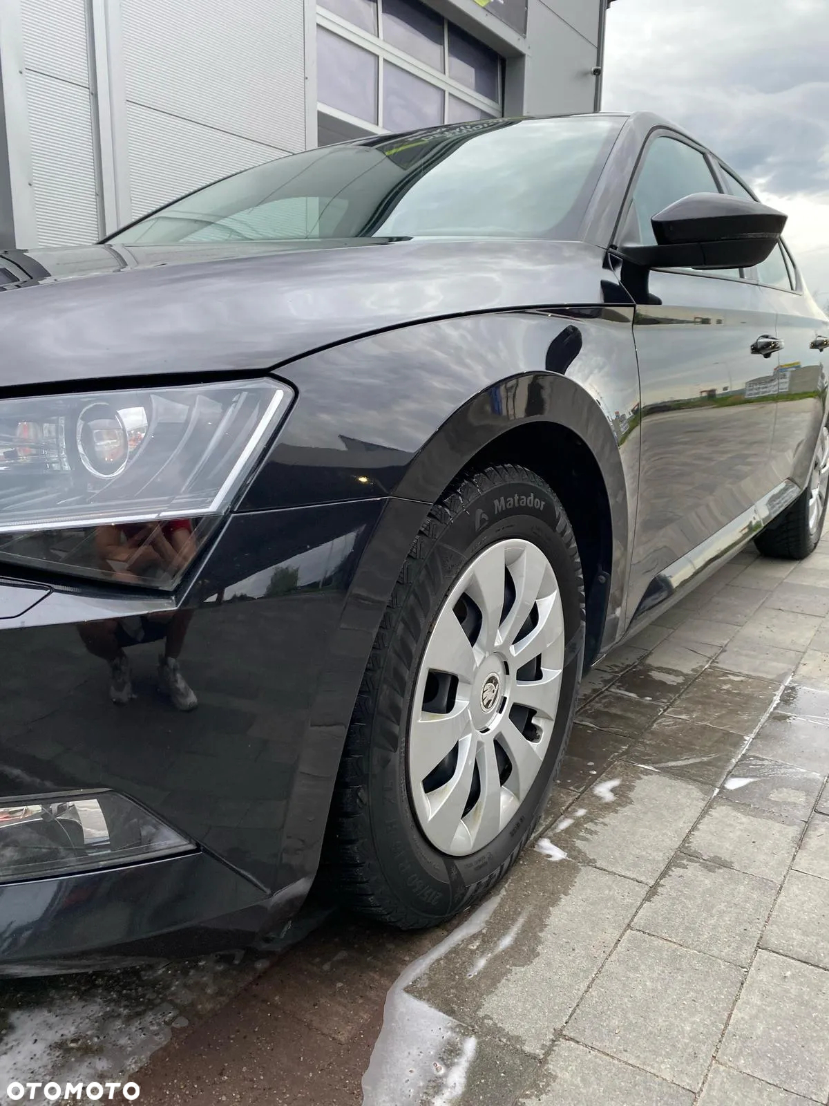 Skoda Superb 1.4 TSI ACT Active - 4