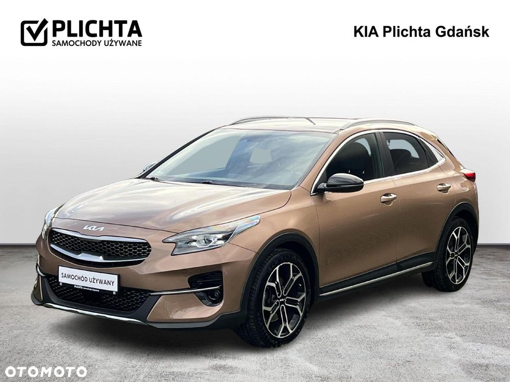 Kia XCeed - 1