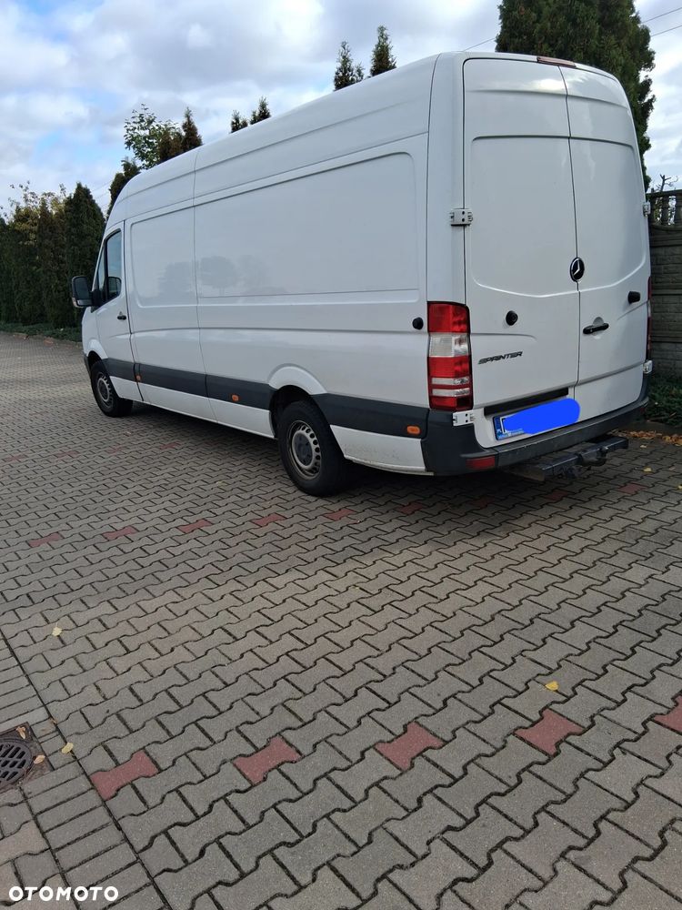 Mercedes-Benz Sprinter - 3