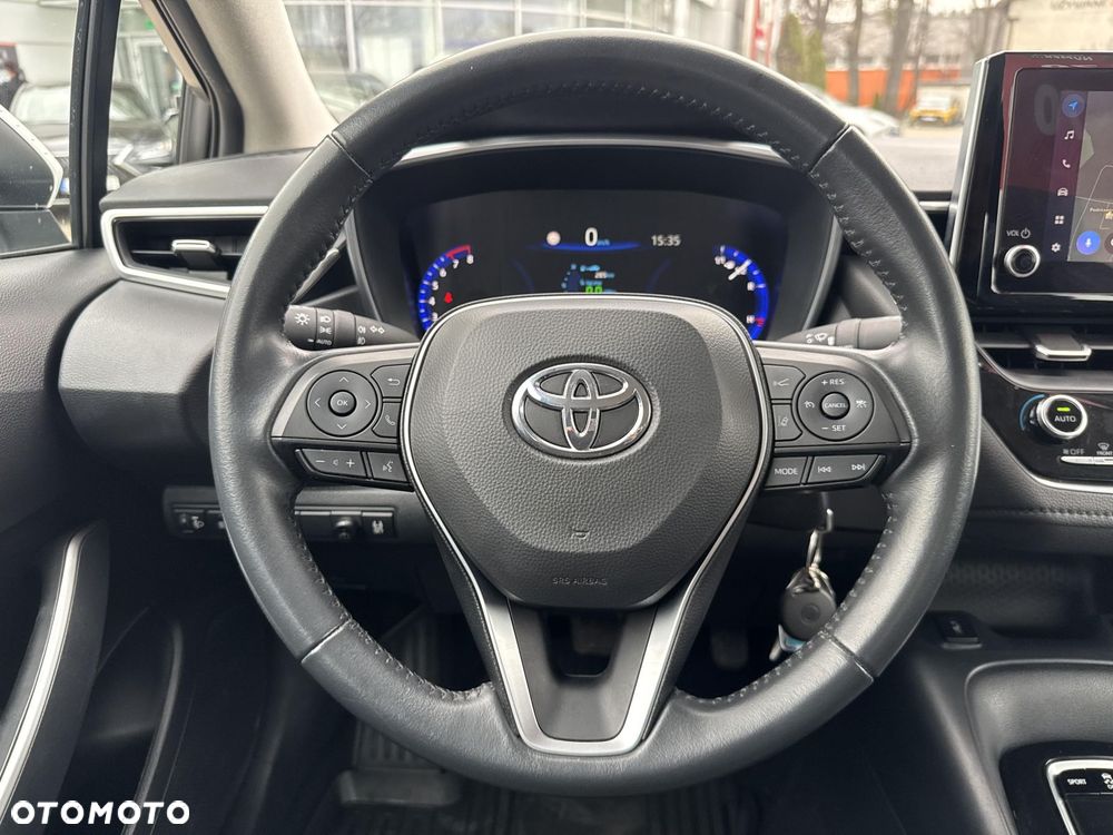 Toyota Corolla 1.5 Comfort MS - 21