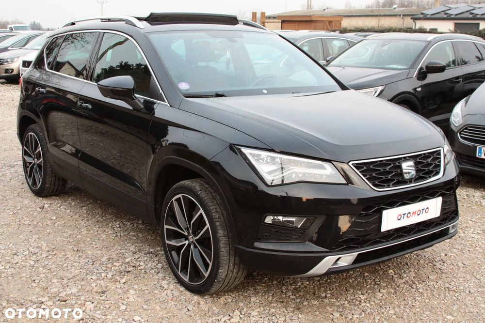 Seat Ateca 1.4 ECO TSI XCELLENCE - 4