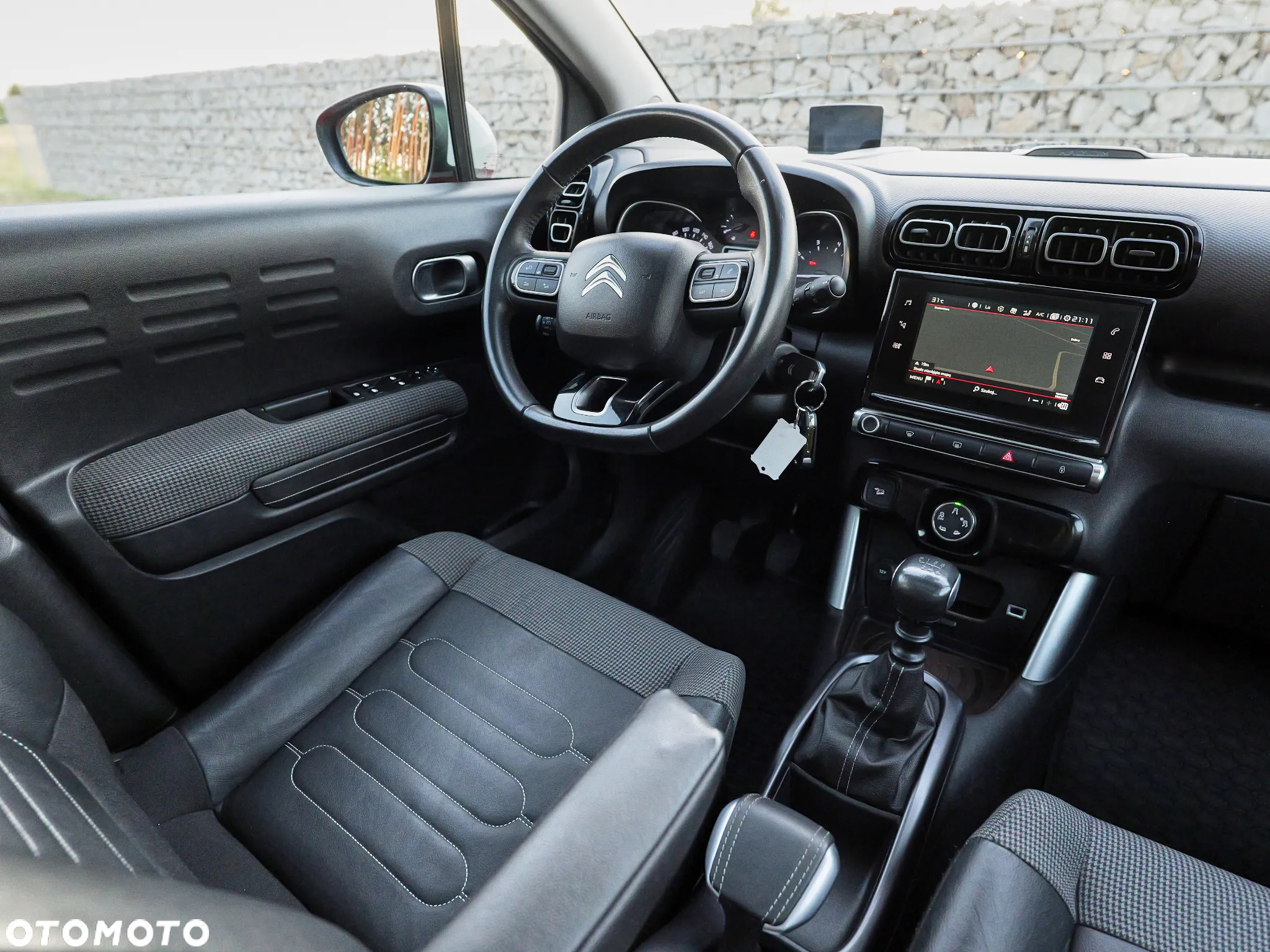 Citroën C3 Aircross PureTech 130 Stop & Start Shine - 29