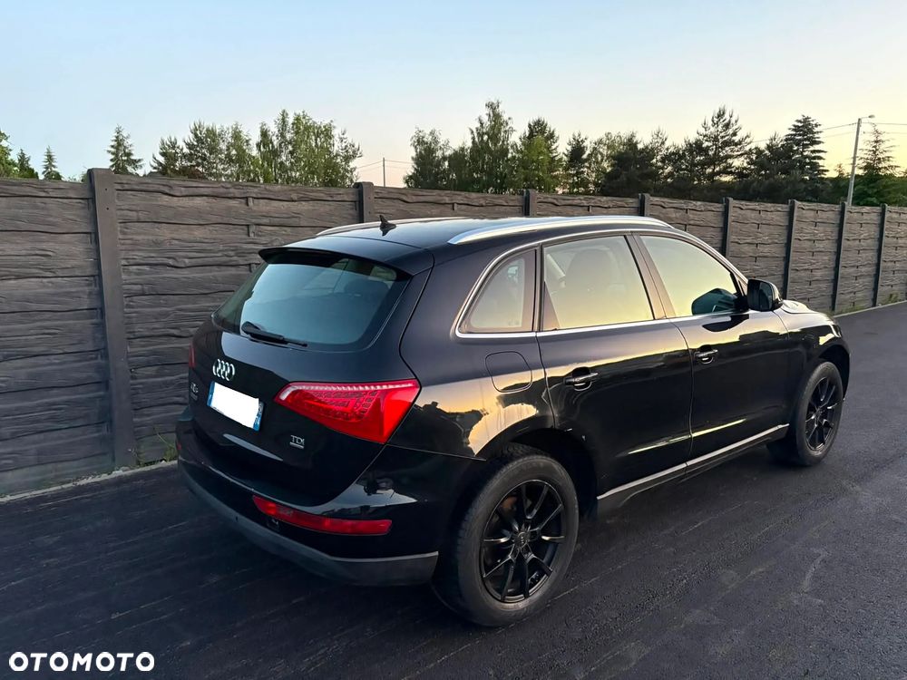 Audi Q5 2.0 TDI Quattro - 1
