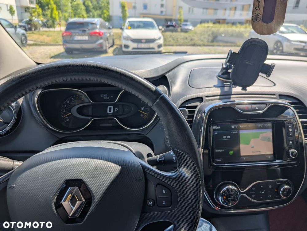 Renault Captur 1.2 TCe Helly Hansen EDC - 8