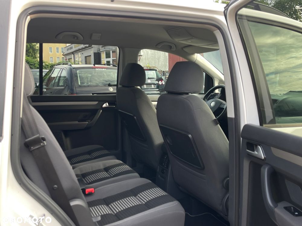 Volkswagen Touran 1.9 TDI DPF United - 33