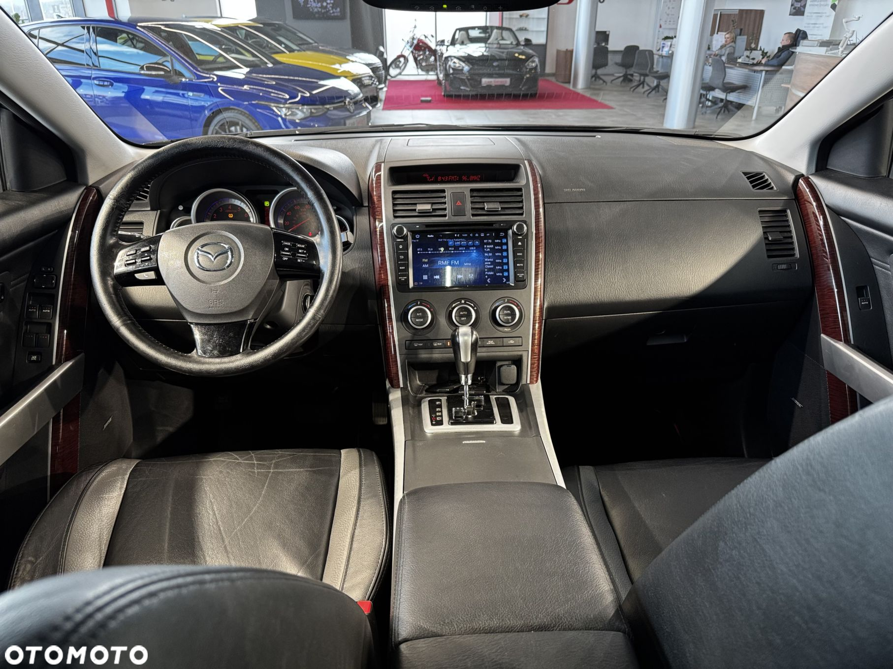 Mazda CX-9 - 15