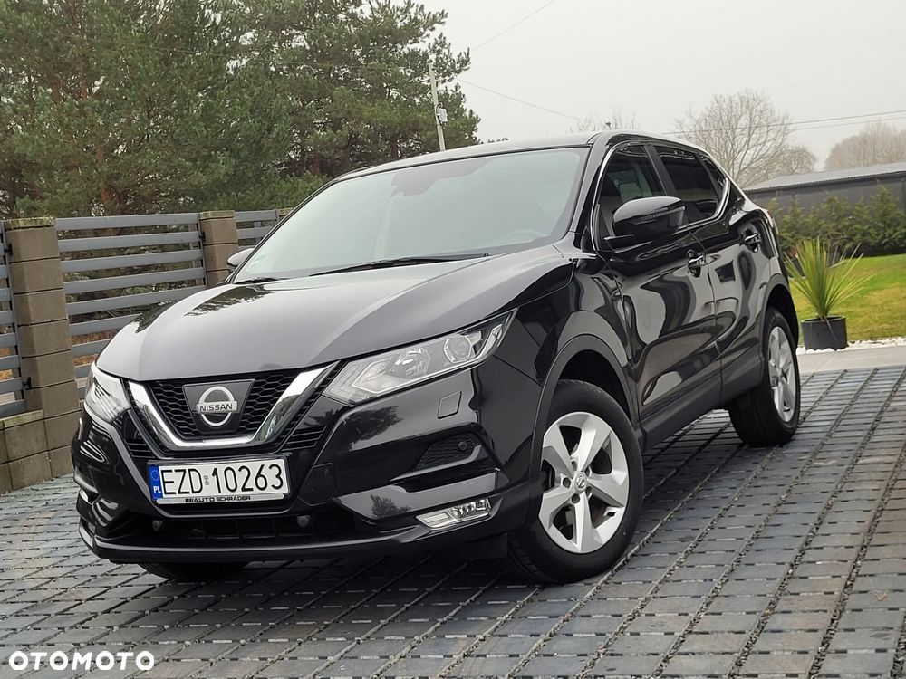 Nissan Qashqai 1.2 DIG-T N-Connecta - 5
