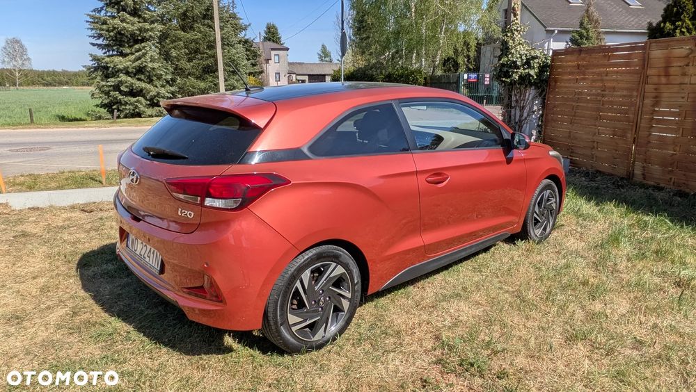 Hyundai i20 1.4 Comfort - 4