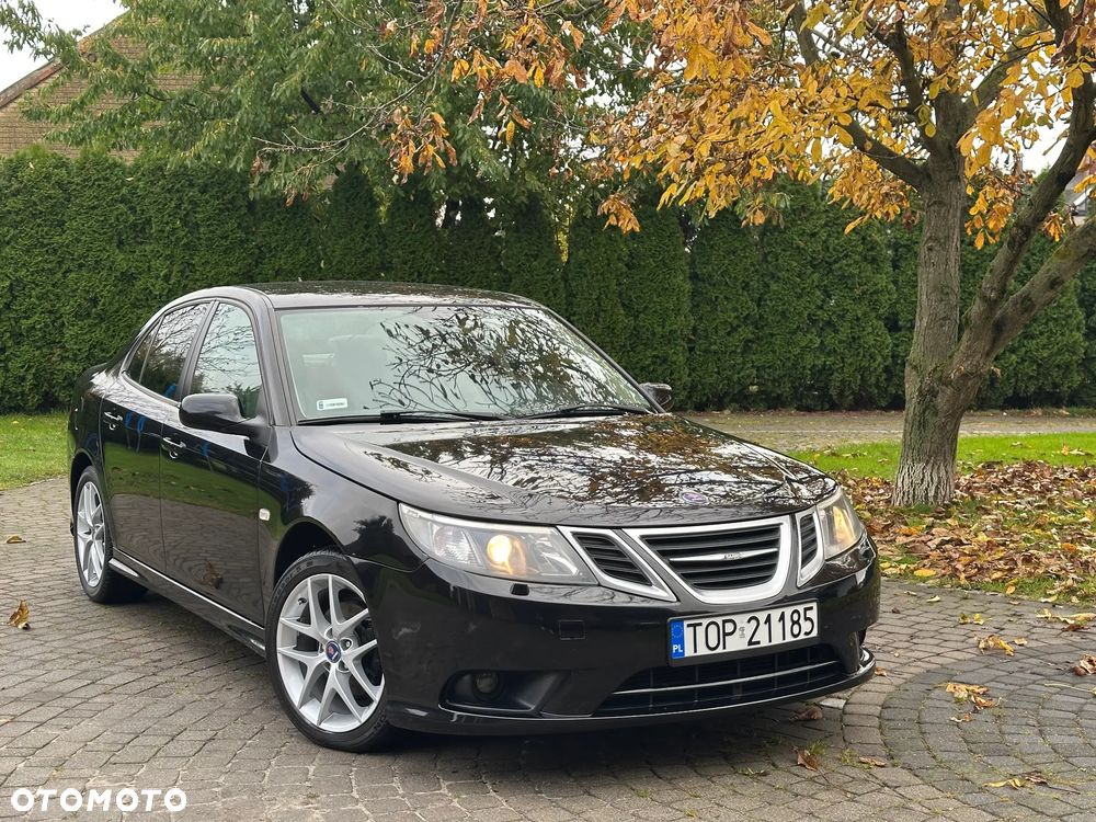 Saab 9-3 1.9 TiD DPF Vector - 34