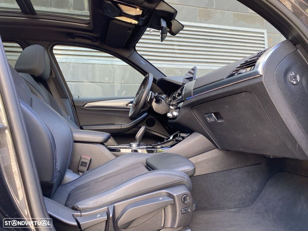 BMW X3 30 e xDrive Pack M - 17