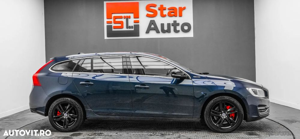 Volvo V60 D5 Summum - 11