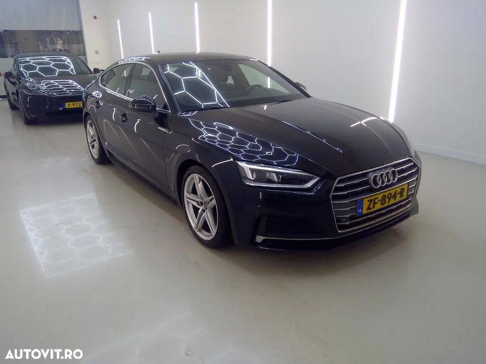 Audi A5 ack 40 TFSI S tronic S line - 2