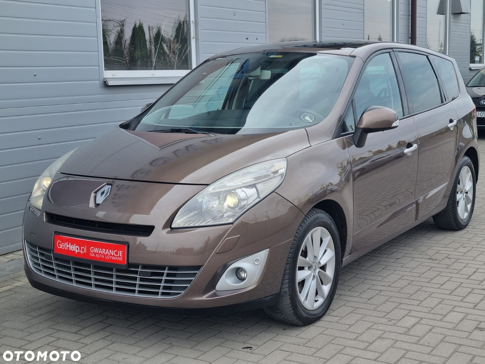 Renault Grand Scenic Gr 1.5 dCi Dynamique EDC - 1