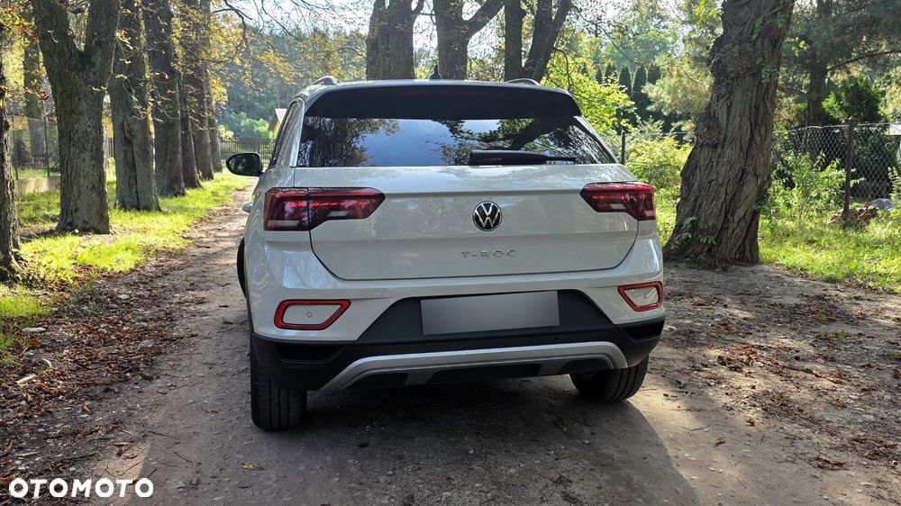Volkswagen T-Roc 1.5 TSI Life - 3