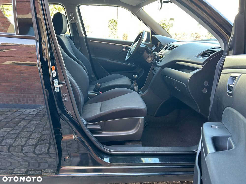 Suzuki Swift 1.2 4x4 Club - 20