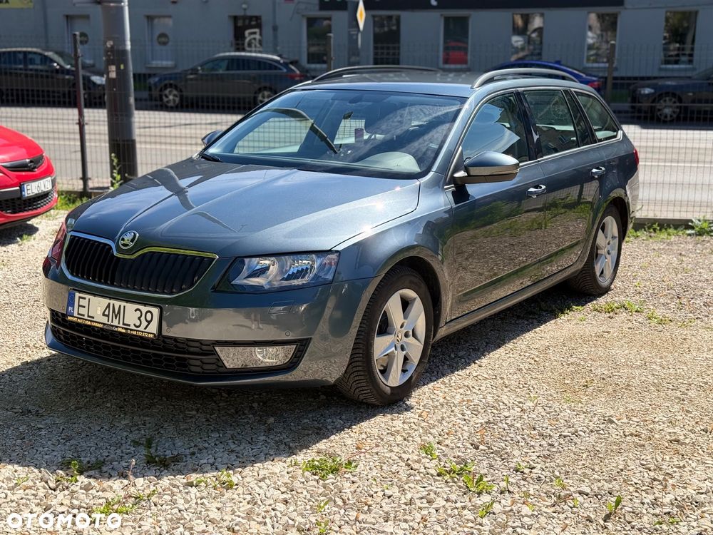 Skoda Octavia 1.8 TSI Ambition - 1