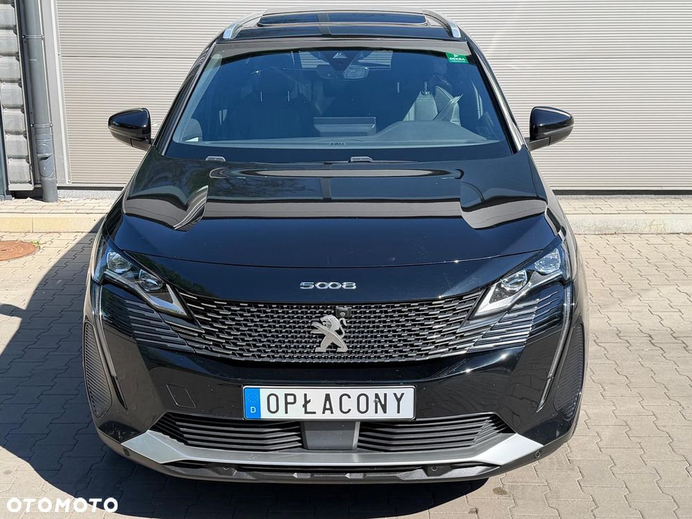 Peugeot 5008 BlueHDi 180 EAT8 GT - 1