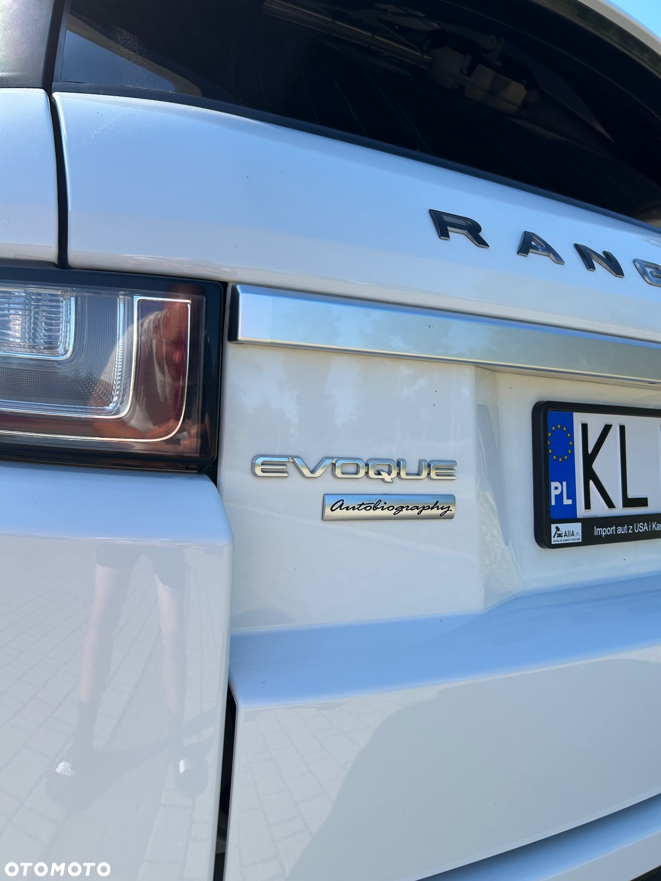 Land Rover Range Rover Evoque 2.0Si4 Autobiography - 15