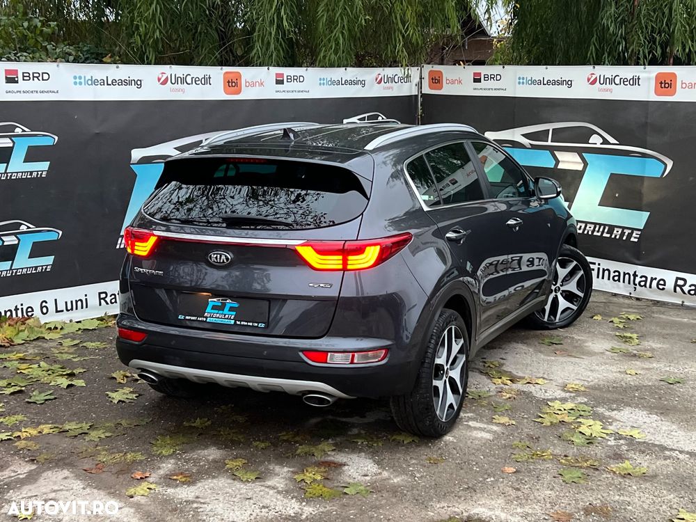 Kia Sportage 2.0 CRDI 2WD Attract - 38