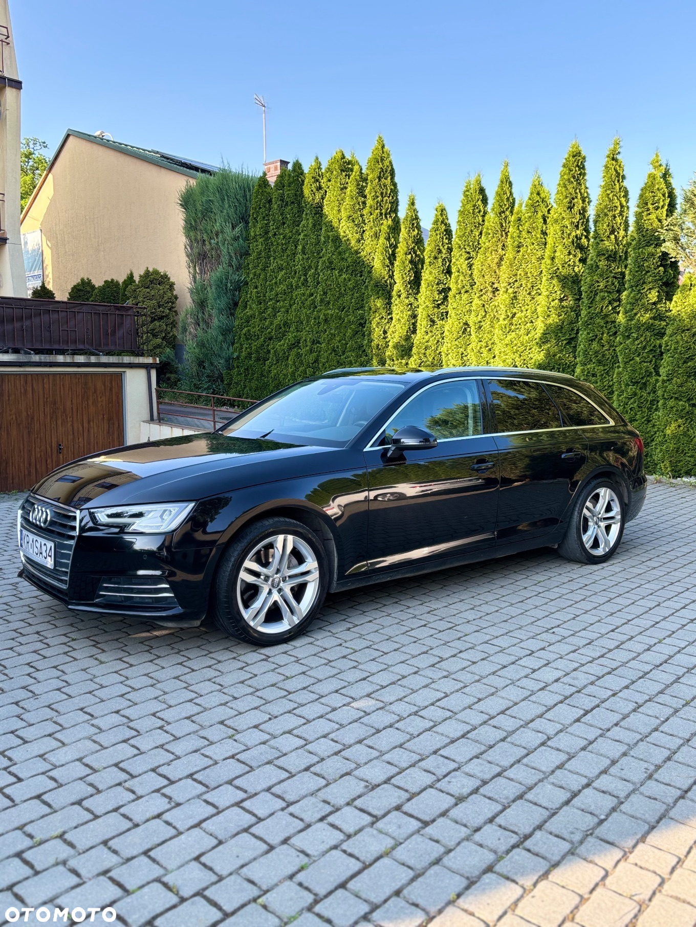 Audi A4 - 2