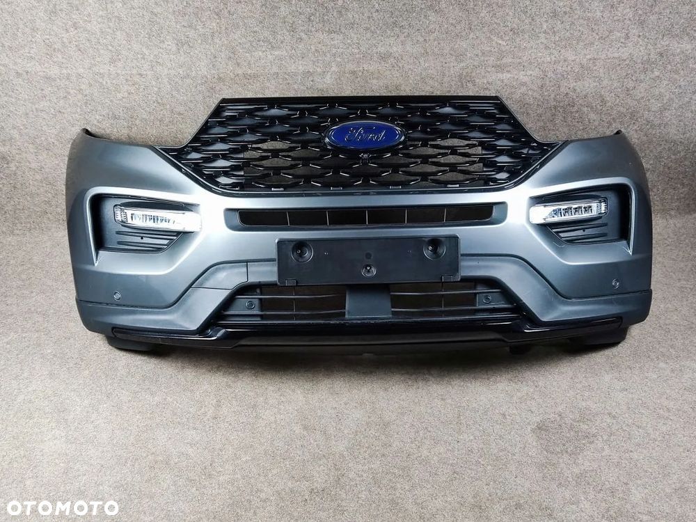 FORD EXPLORER od 2020r Zderzak Przód - 1