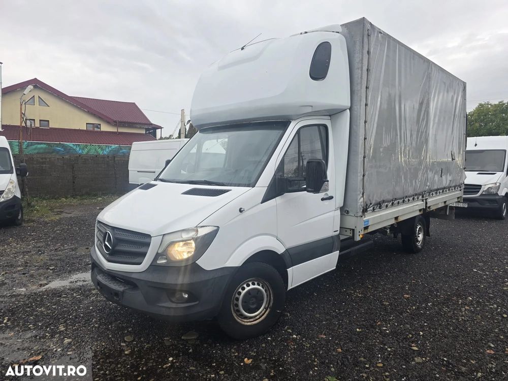 Mercedes-Benz SPRINTER - 1