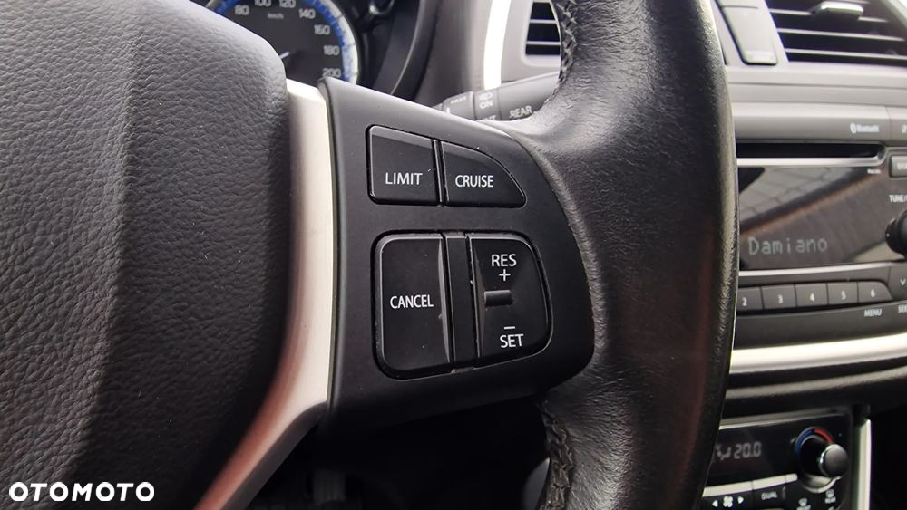 Suzuki SX4 S-Cross 1.6 DDiS 4x4 Comfort+ - 25