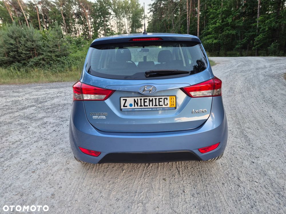 Hyundai ix20 1.4 Comfort - 7