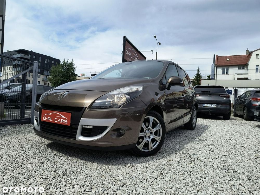 Renault Scenic dCi 160 FAP Dynamique - 40
