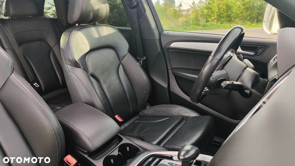 Audi Q5 2.0 TFSI Quattro Tiptr - 36