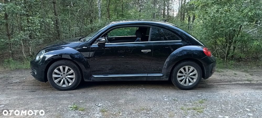Volkswagen Beetle 1.6 TDI - 4