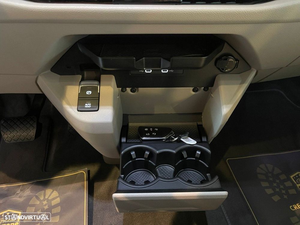 VW Multivan 2.0 TDI BM Comfortline DSG - 18