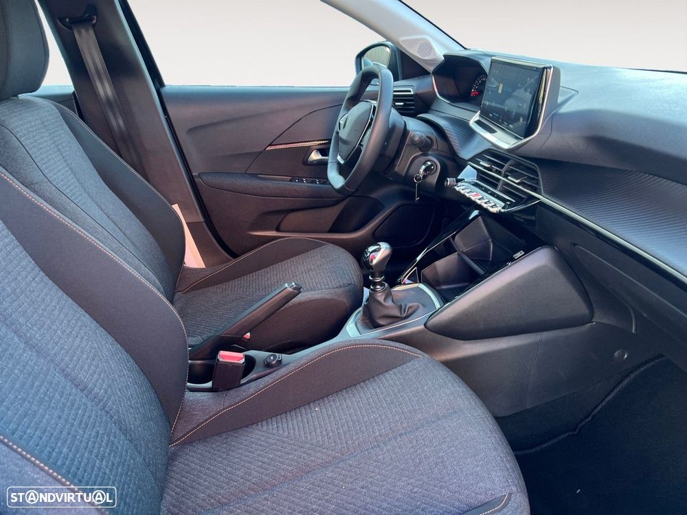 Peugeot 208 1.2 PureTech Style - 15