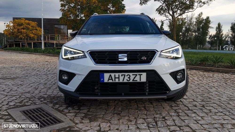 SEAT Arona 1.0 TSI FR - 3