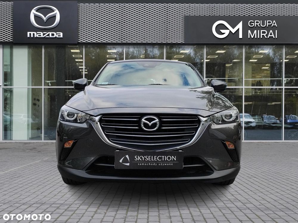 Mazda CX-3 2.0 SkyMotion - 8