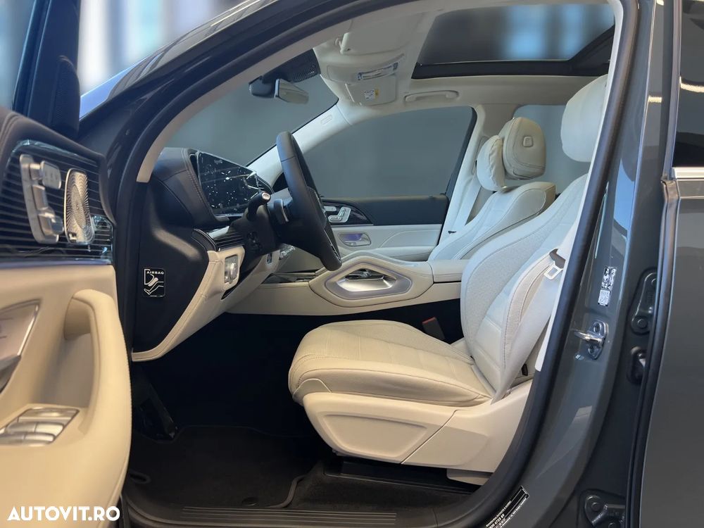 Mercedes-Benz GLE 450 d 4MATIC MHEV - 12