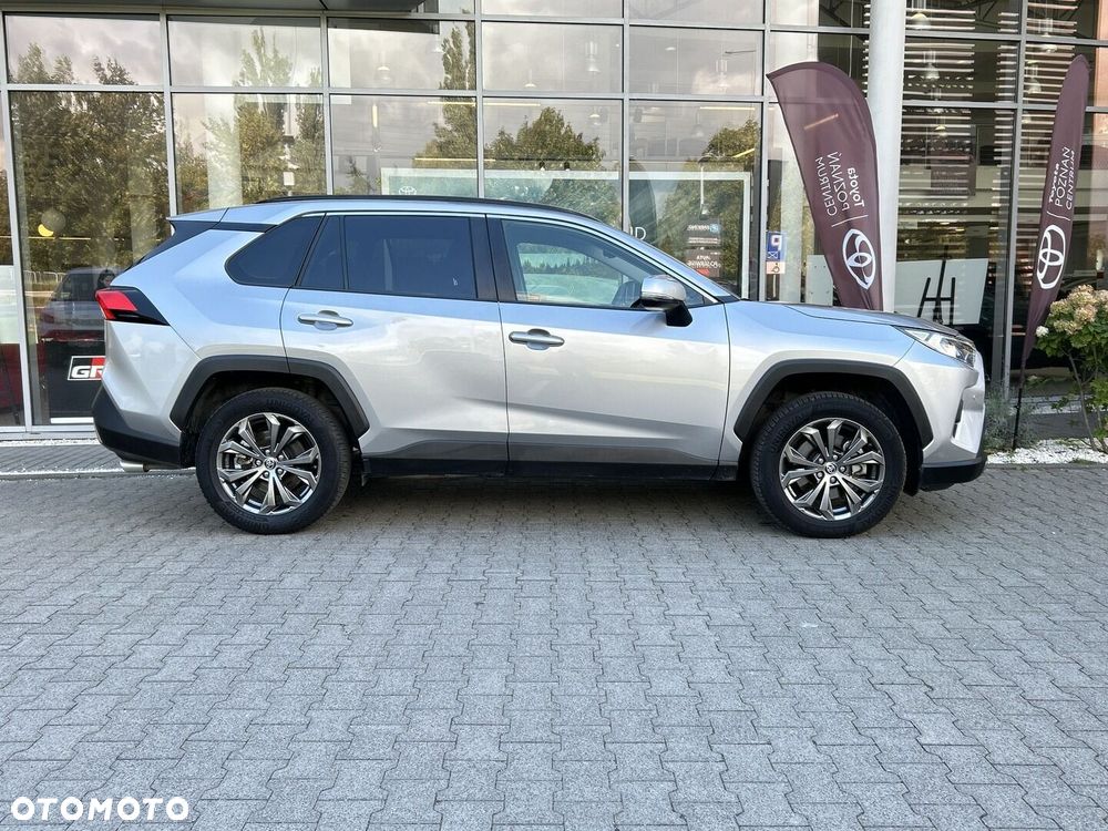 Toyota RAV4 2.5 Hybrid Comfort 4x2 - 6