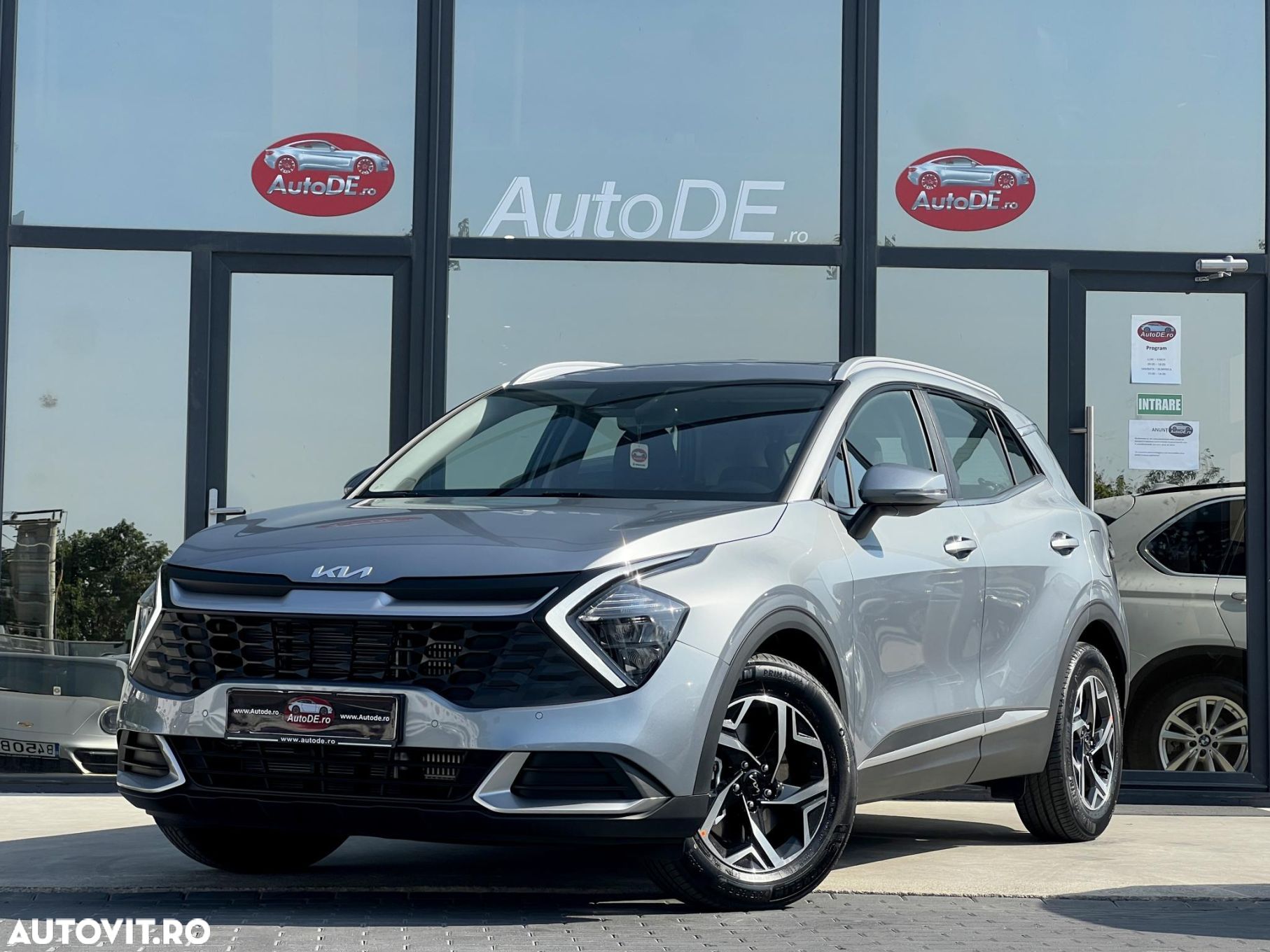 Kia Sportage - 1