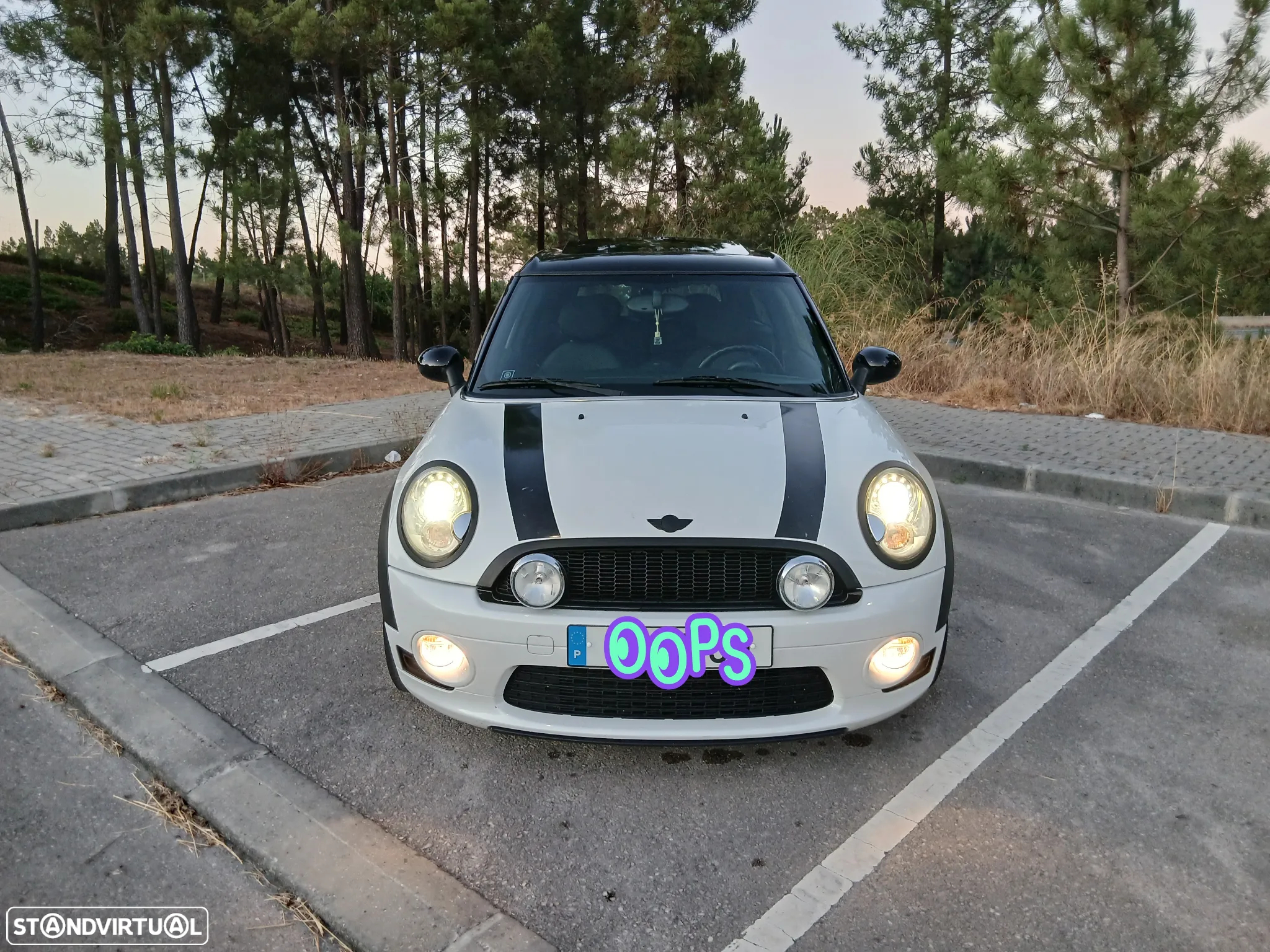 MINI Clubman Cooper D - 27