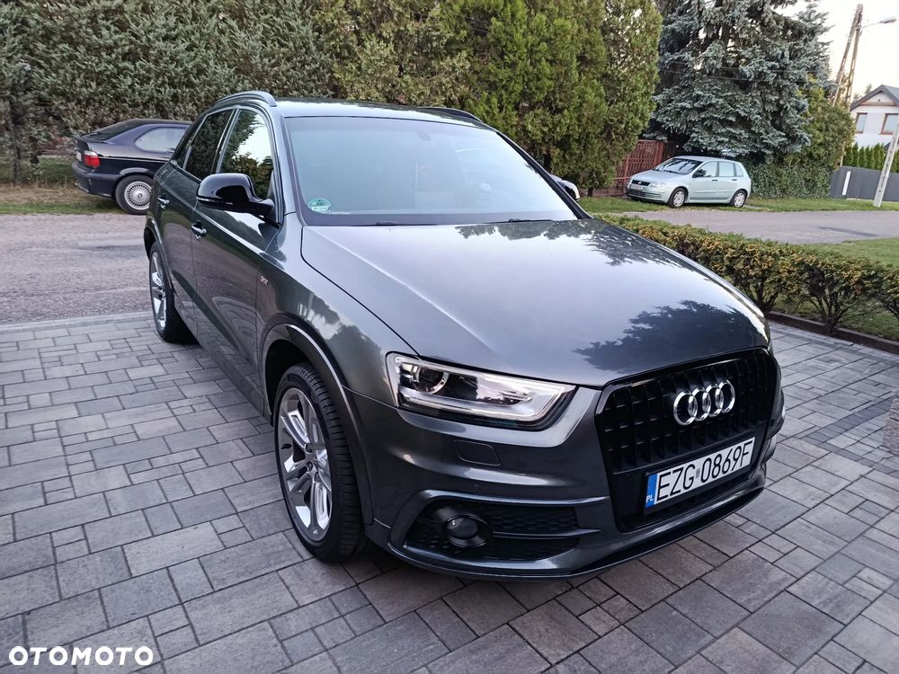 Audi Q3 2.0 TDI Edycja Specjalna - 2