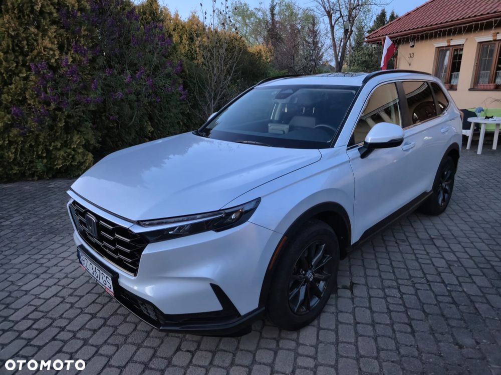 Honda CR-V 2.0 i-MMD HEV Elegance AWD CVT - 1