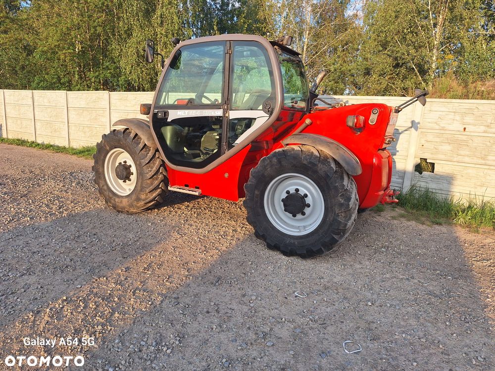 Manitou MLT 634-120 LSU - 5