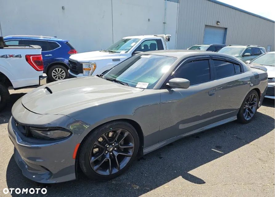 Dodge Charger Automatik R/T Scat Pack - 3