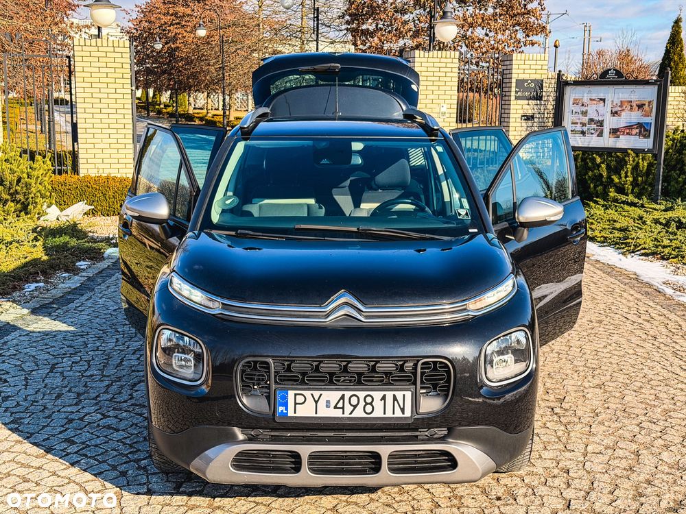 Citroën C3 Aircross PureTech 110 Stop & Start OPF SHINE PACK - 27