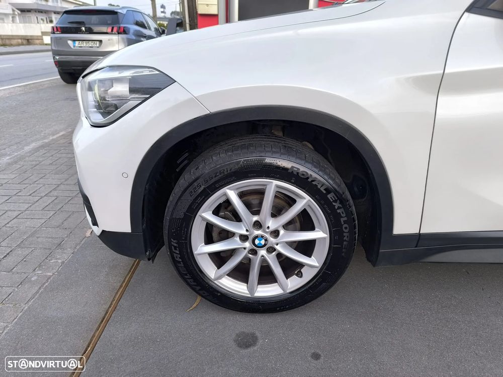 BMW X1 16 d sDrive - 17