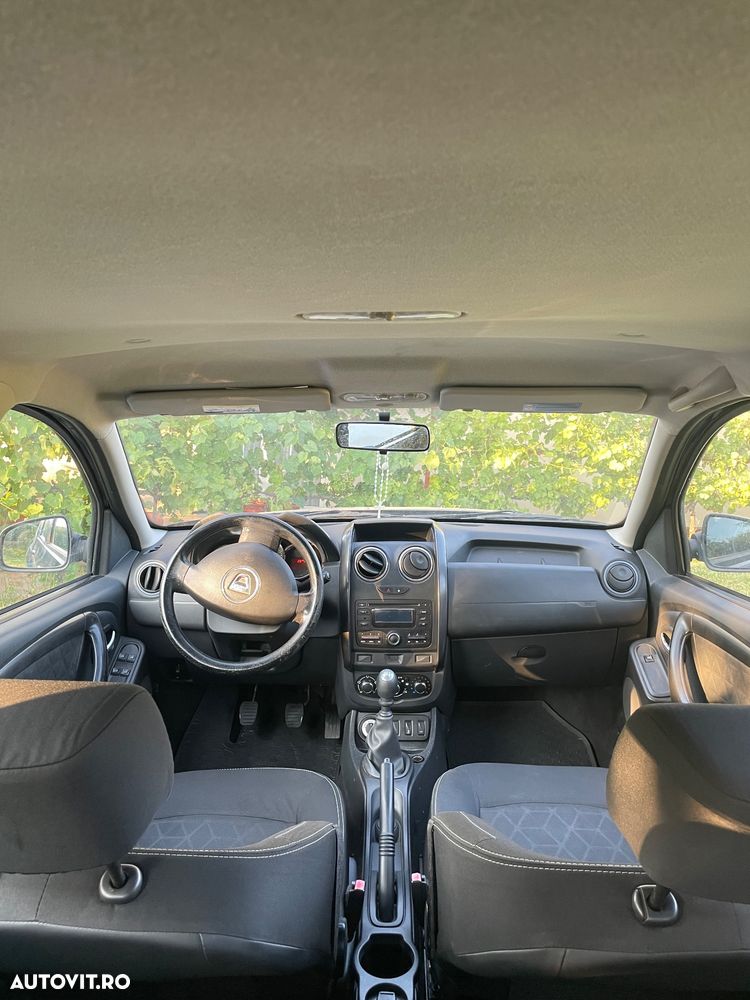 Dacia Duster 1.5 dCi 4x4 Laureate - 4