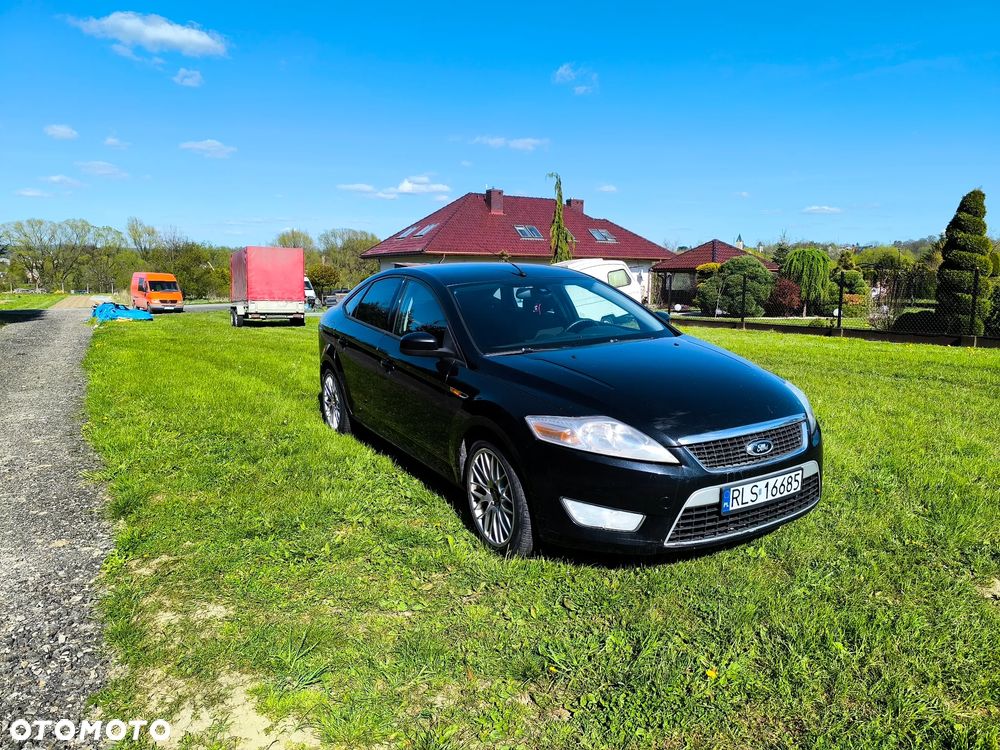 Ford Mondeo 1.8 TDCi Silver X - 1