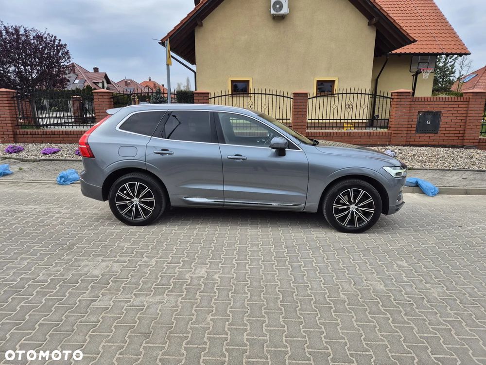 Volvo XC 60 D4 AWD Inscription - 3