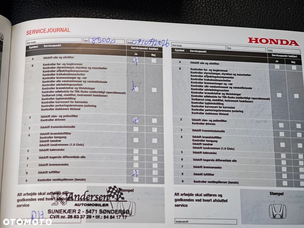 Honda CR-V 2.0i-VTEC 4WD Automatik Lifestyle - 24